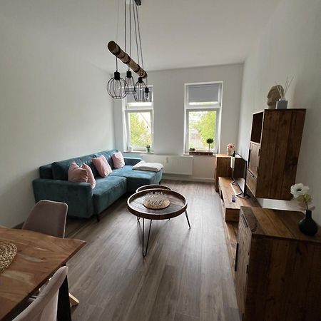 Ferienwohnung Stock 라이프치히 외부 사진