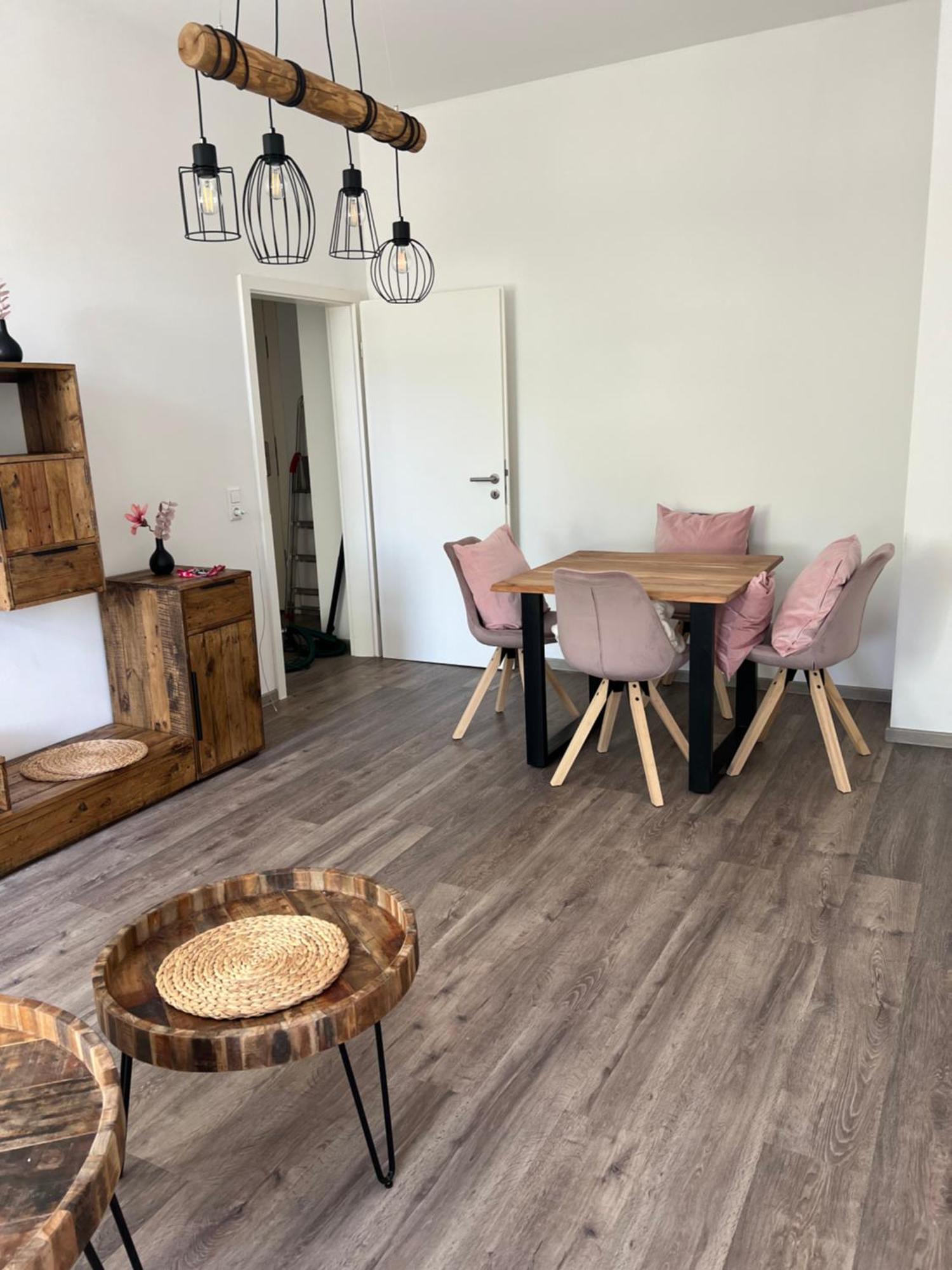 Ferienwohnung Stock 라이프치히 외부 사진
